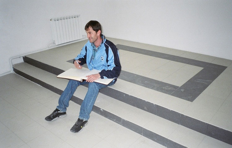 21 апреля 2006 года. Тагир Солоханов, г. Грозный